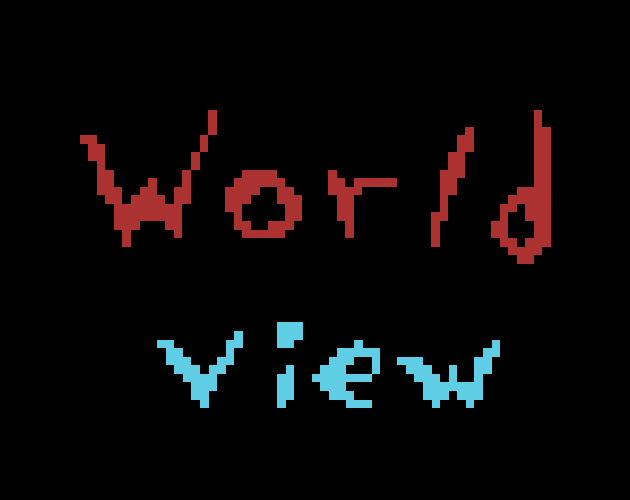 World view Banner